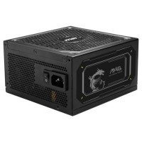 MSI MAG A1000GL PCIE5 II unidad de fuente de alimentación 1000 W 24-pin ATX ATX Negro (Espera 4 dias)
